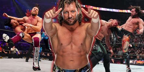 kenny omega best aew matches|kenny omega full match.